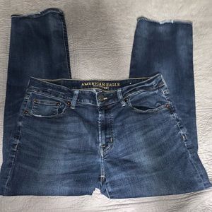 America Eagle Extreme Flex Jeans